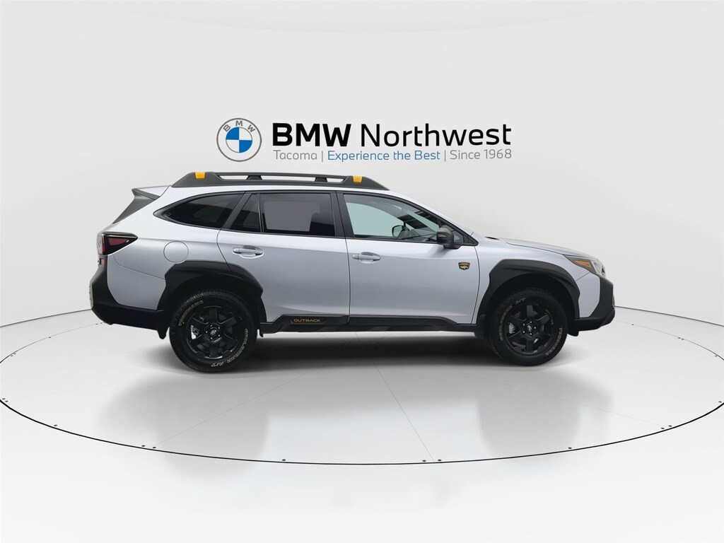 Used 2025 Subaru Outback Wilderness SUV