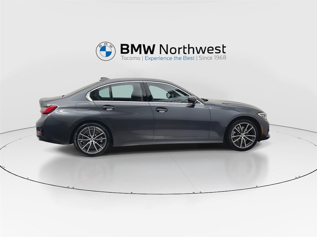Used 2021 BMW 3 Series 330i xDrive Sedan