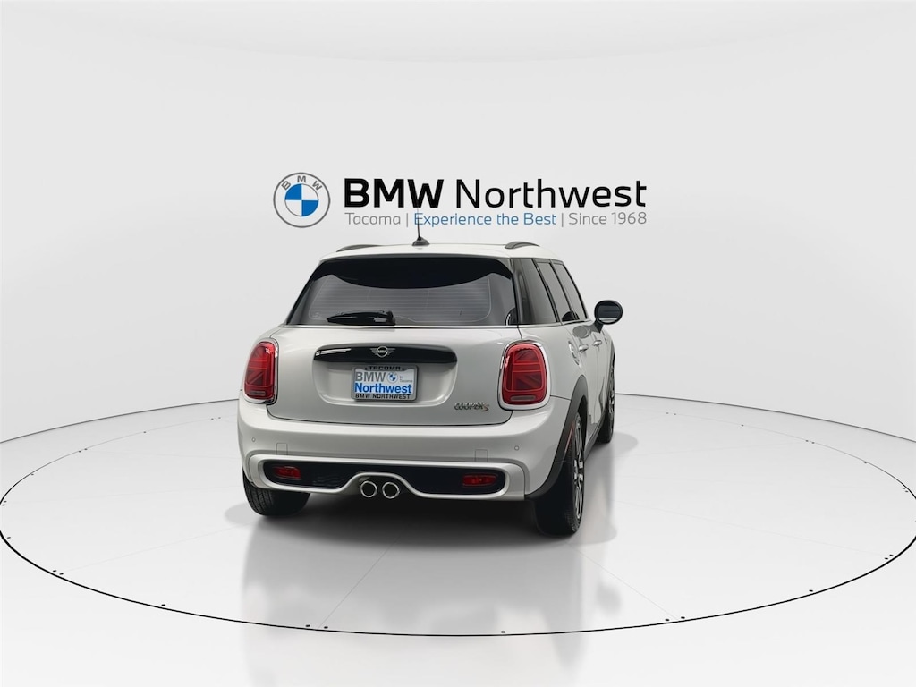 Used 2021 MINI Hardtop 4 Door Cooper S Hatchback