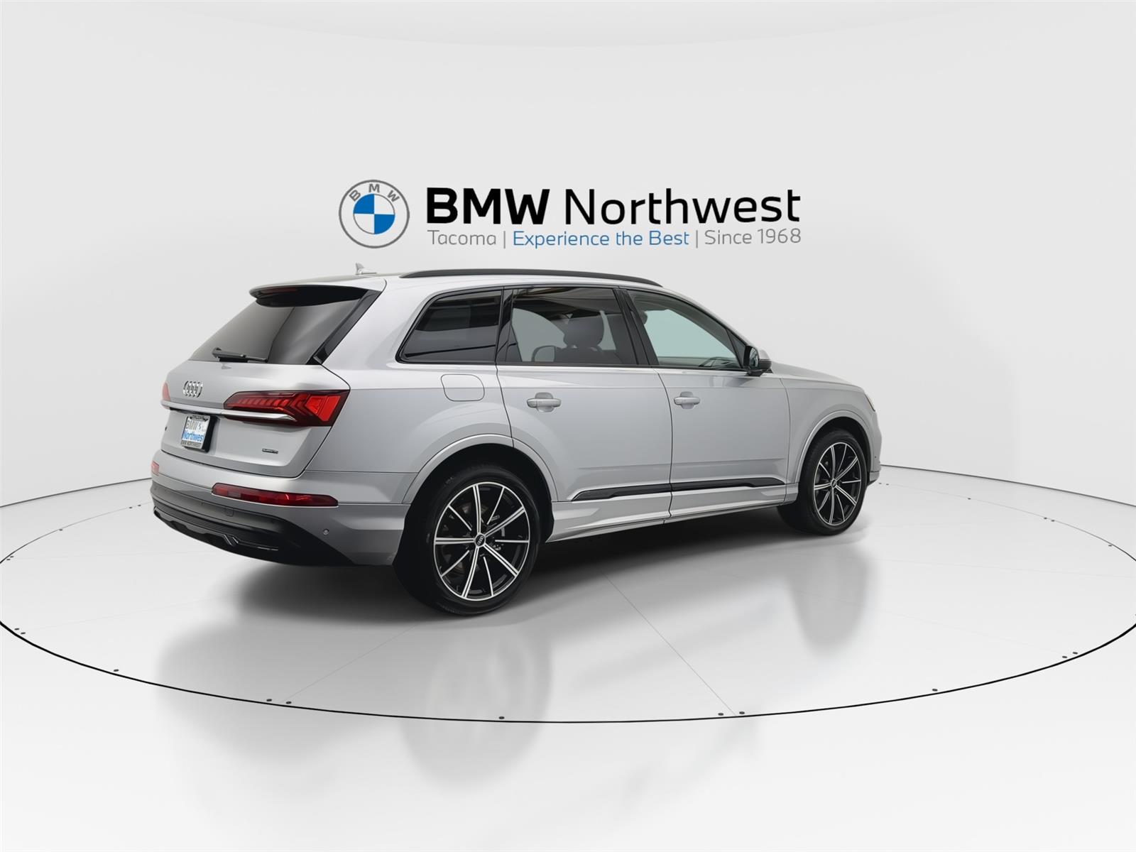 2021 Audi Q7 Premium Plus photo 3