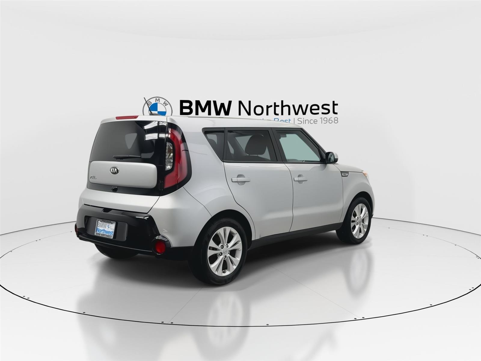 2016 Kia Soul Exclaim photo 2
