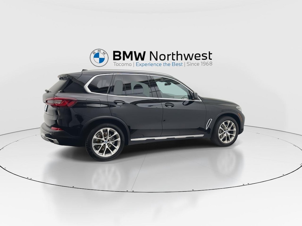 Used 2021 BMW X5 xDrive40i Sports Activity Vehicle