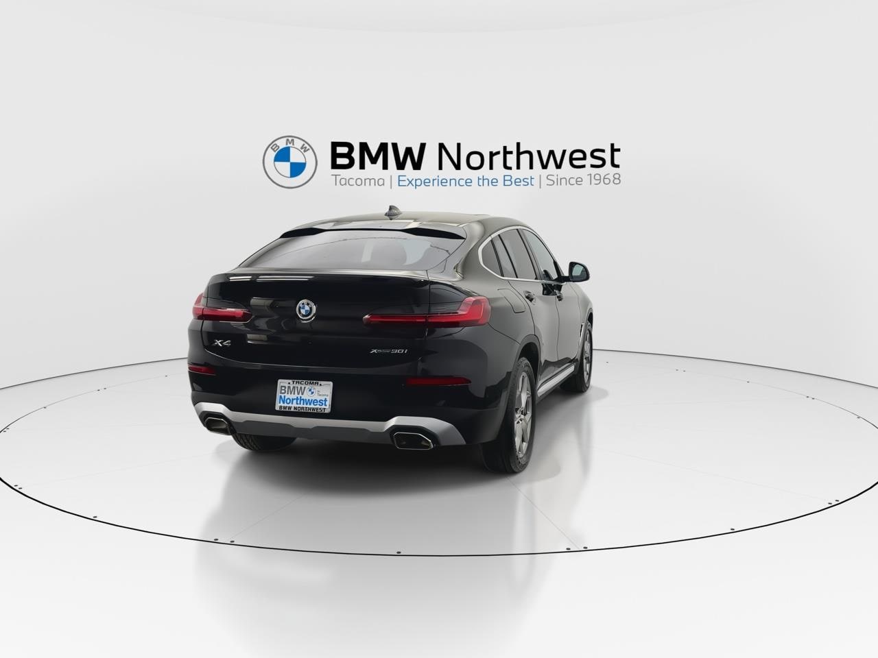 Used 2023 BMW X4 30i with VIN 5UX33DT02P9S74005 for sale in Tacoma, WA