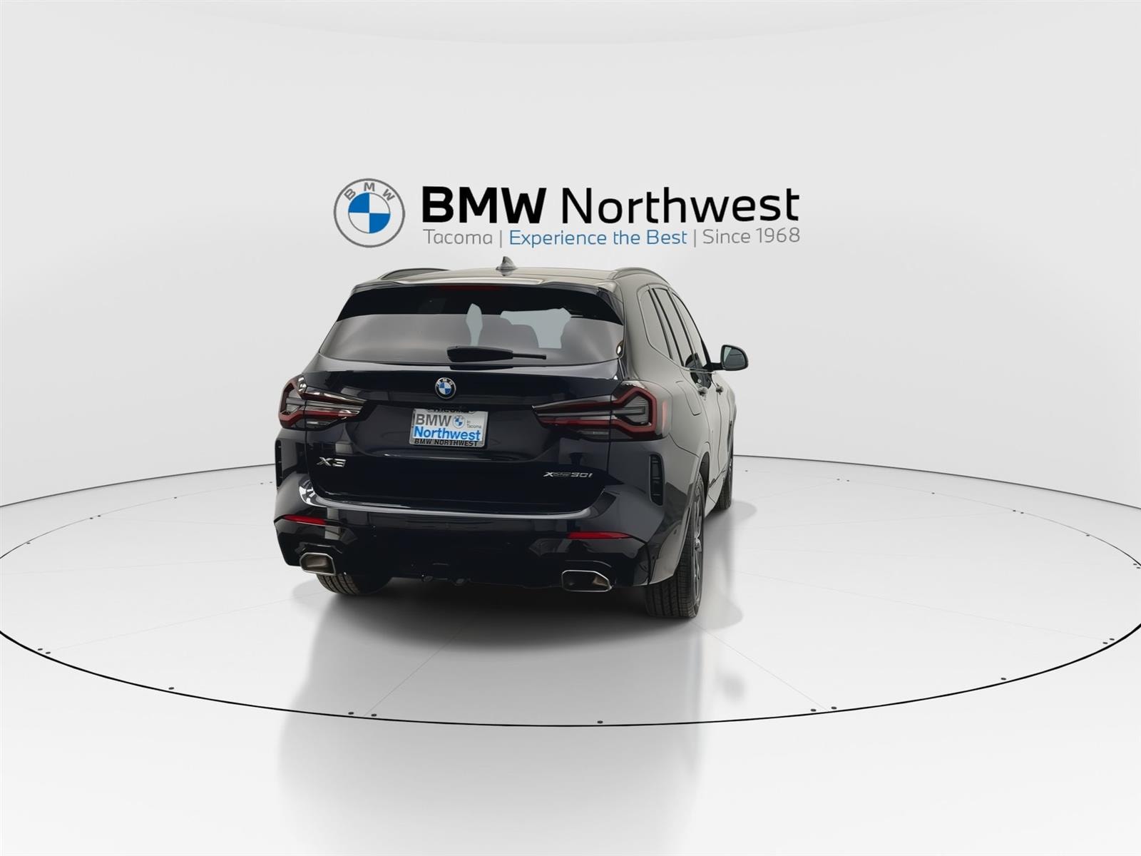 Used 2022 BMW X3 30i with VIN 5UX53DP00N9M20045 for sale in Tacoma, WA