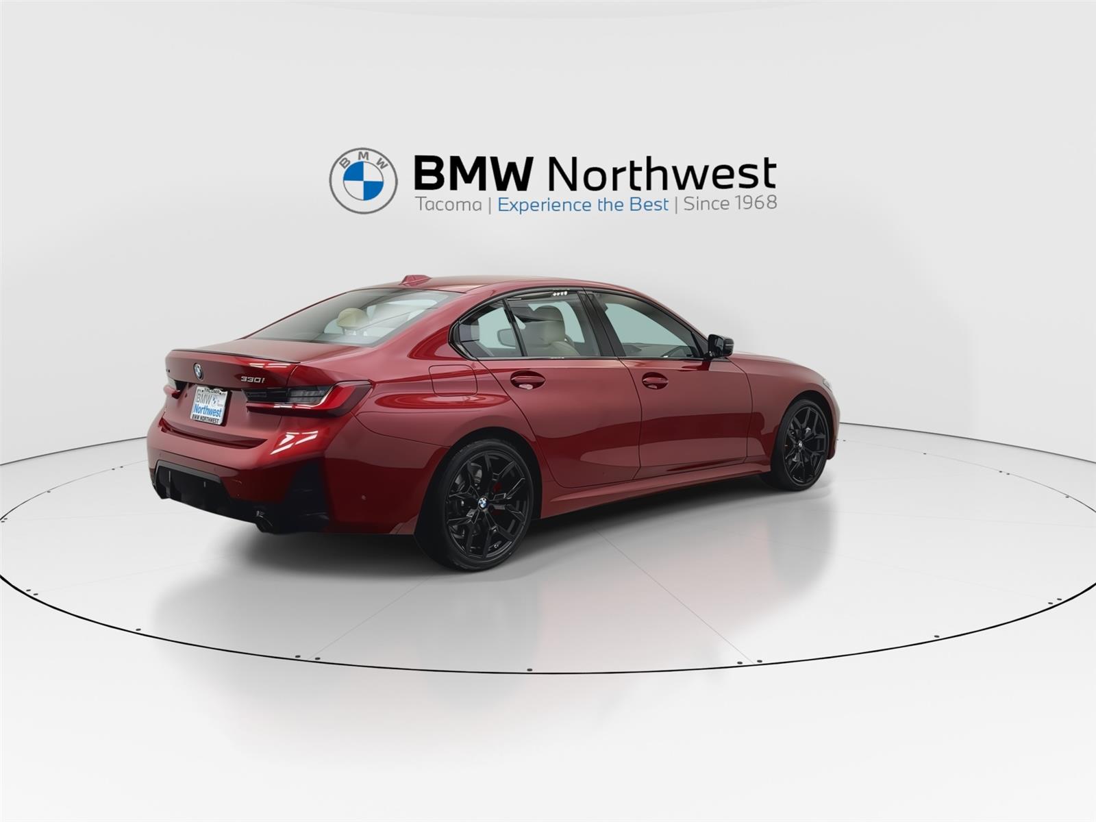 2025 Bmw 330i xDrive Sedan photo 3