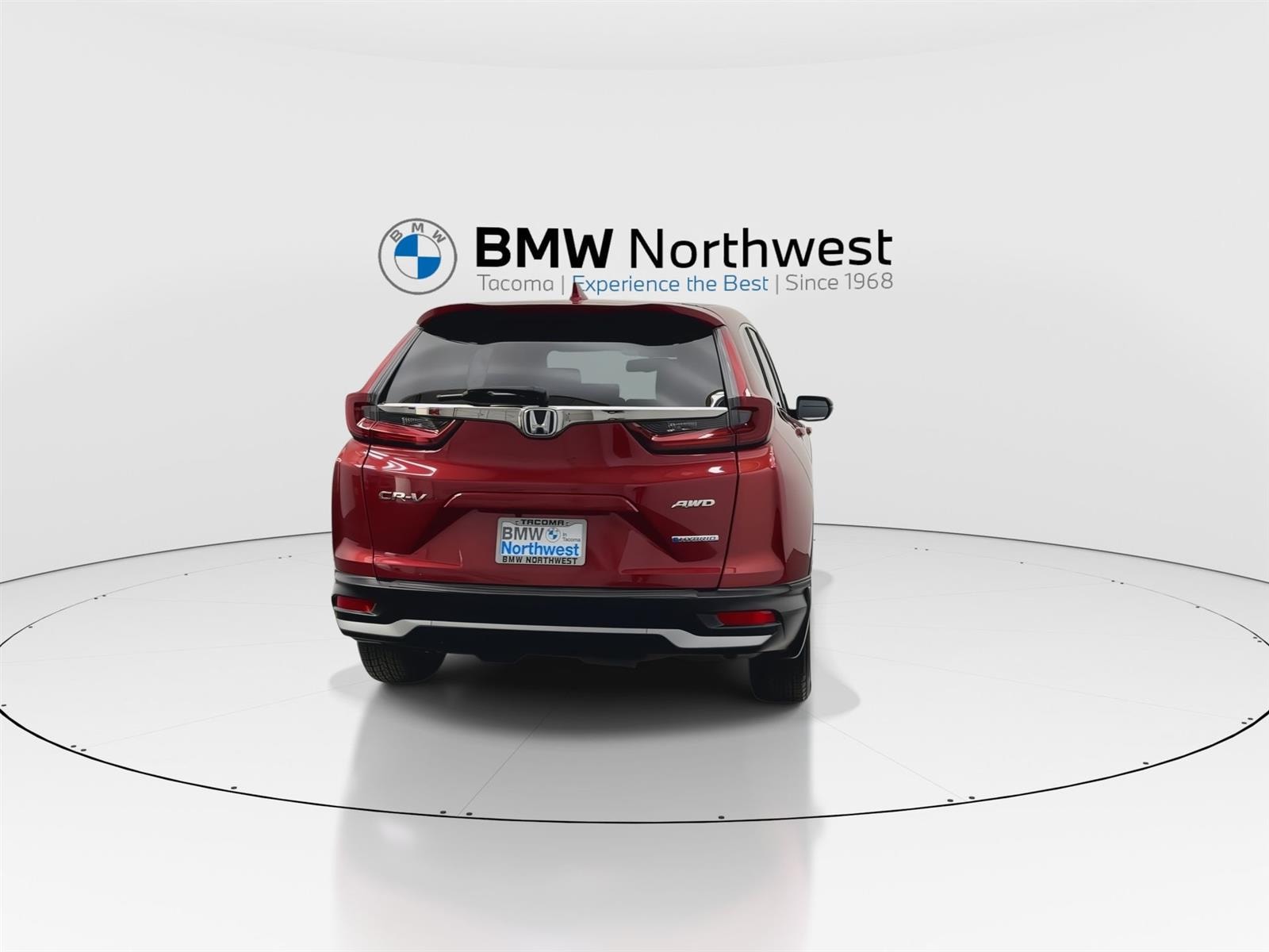 Used 2022 Honda CR-V EX-L with VIN 5J6RT6H8XNL002334 for sale in Tacoma, WA
