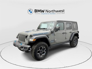 2023 Jeep Wrangler 4xe Rubicon SUV