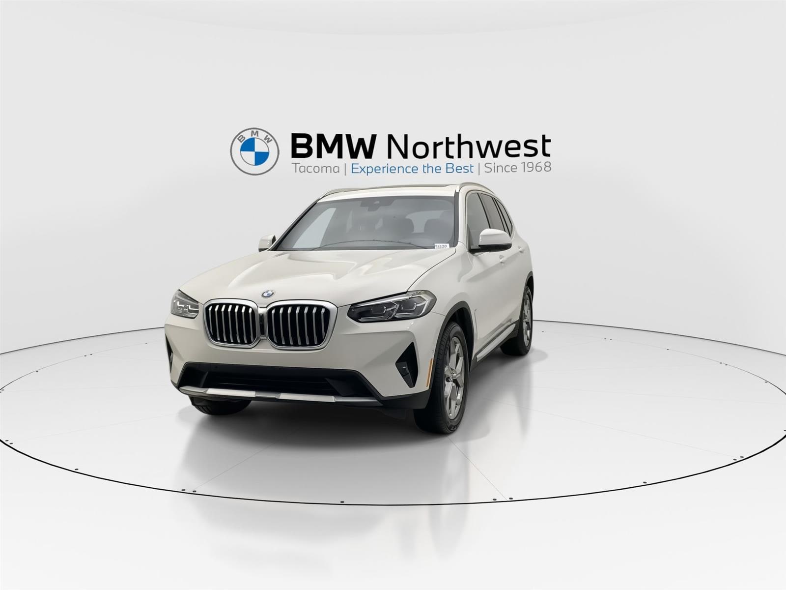 Used 2024 BMW X3 30i with VIN WBX57DP08RN319566 for sale in Tacoma, WA