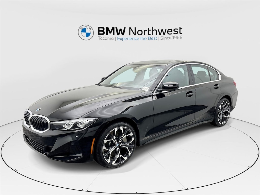 Used 2025 BMW 3 Series 330i xDrive Sedan