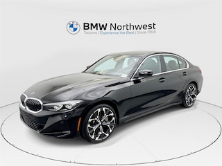 2025 BMW 3 Series 330i xDrive Sedan