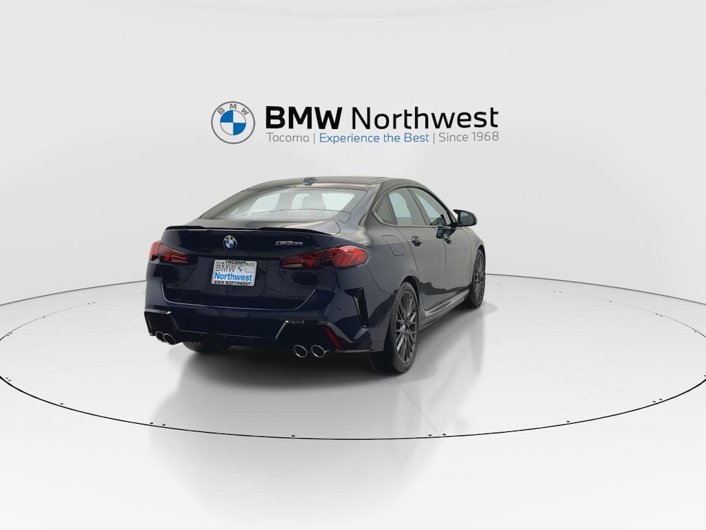 Used 2025 BMW M235 xDrive Sedan