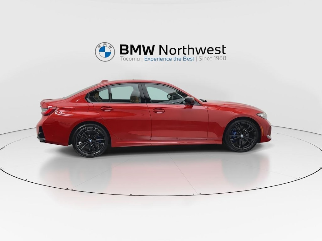 Used 2024 BMW 3 Series M340i xDrive Sedan