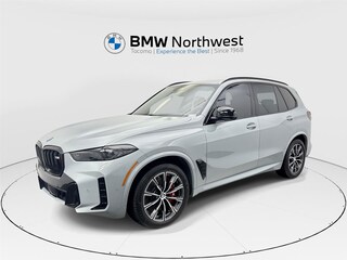 2024 BMW X5 M60i Sports Activity Vehicle