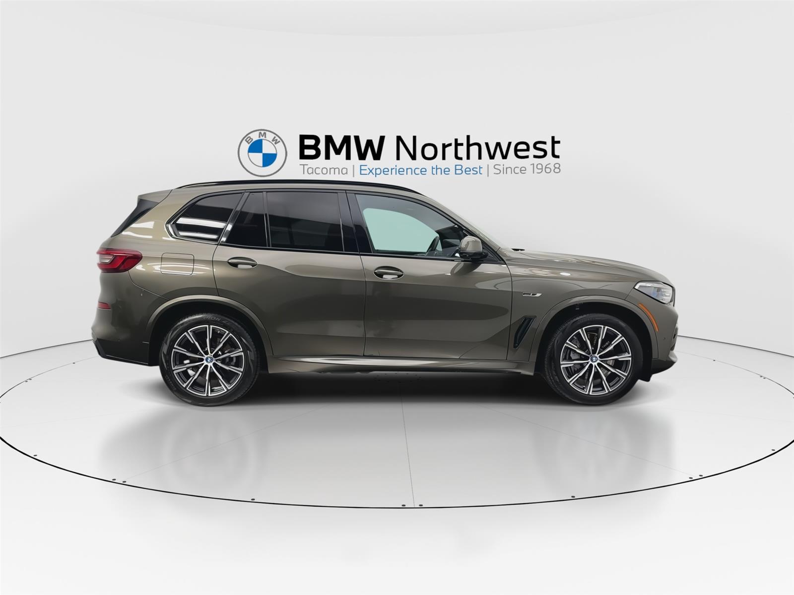 2022 Bmw X5 xDrive45e photo 4