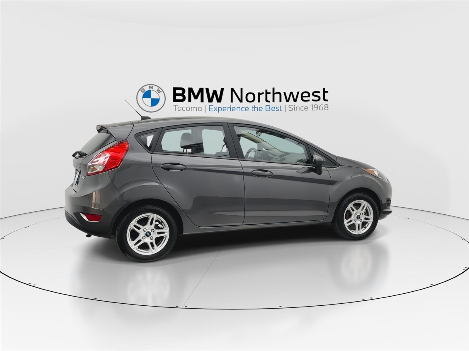2019 Ford Fiesta SE photo 3