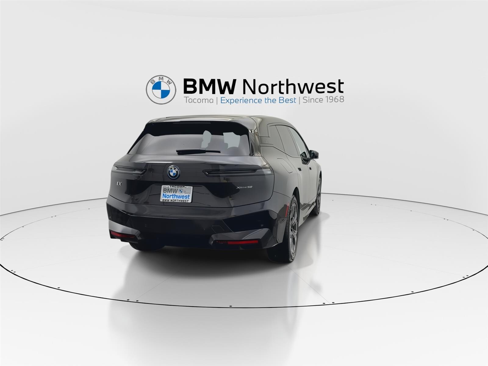 2025 Bmw iX photo 2