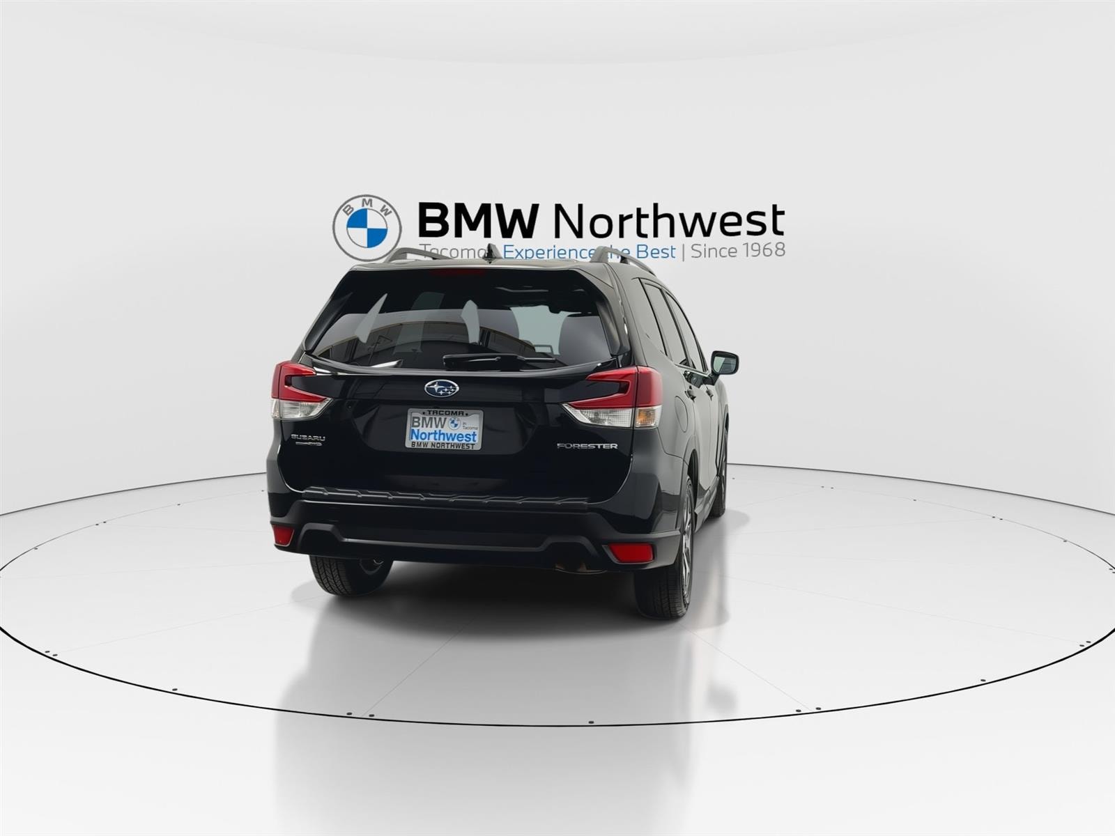 Used 2021 Subaru Forester Premium with VIN JF2SKAJC3MH429336 for sale in Tacoma, WA