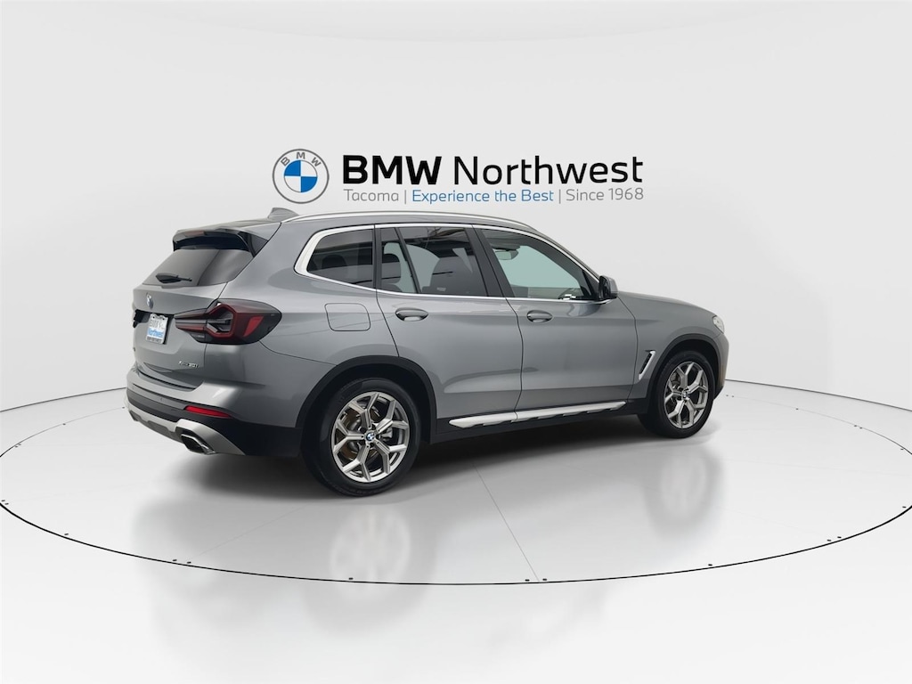 Used 2023 BMW X3 xDrive30i Sports Activity Vehicle