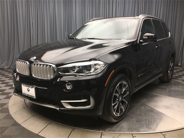 Pre Owned 2018 Bmw X5 For Sale At Bmw Northwest Vin 5uxkr0c59jl074828