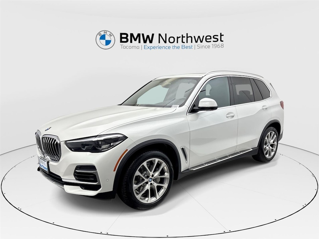 Used 2023 BMW X5 xDrive40i Sports Activity Vehicle