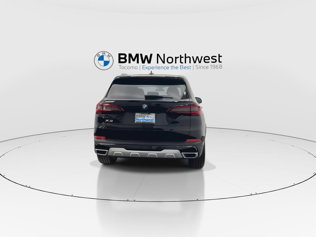Used 2021 BMW X5 40i with VIN 5UXCR6C02M9F09964 for sale in Tacoma, WA
