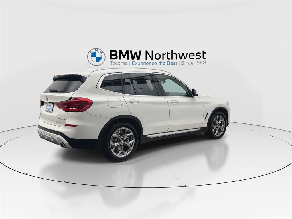 Used 2021 BMW X3 xDrive30i Sports Activity Vehicle