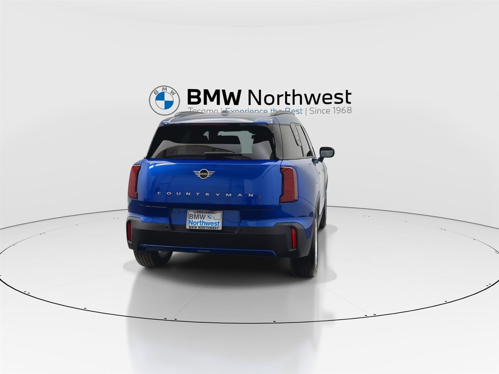 Used 2025 MINI Countryman S with VIN WMZ23GA04S7R22613 for sale in Tacoma, WA