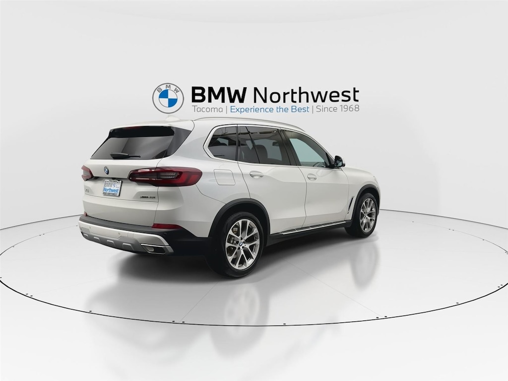 Used 2023 BMW X5 xDrive40i Sports Activity Vehicle
