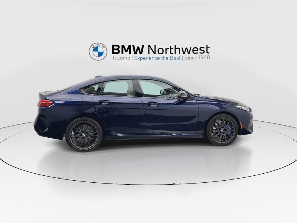 Used 2025 BMW M235 xDrive Sedan