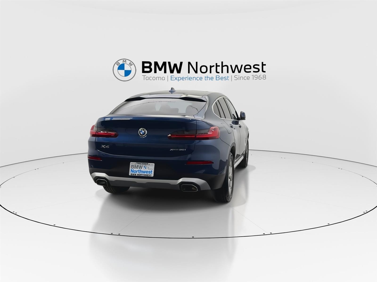 Used 2022 BMW X4 30i with VIN 5UX33DT03N9M32607 for sale in Tacoma, WA