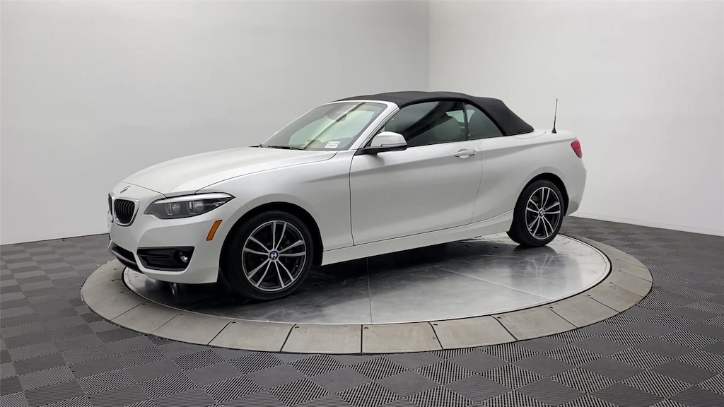 Used 2018 BMW 2 Series 230i Convertible