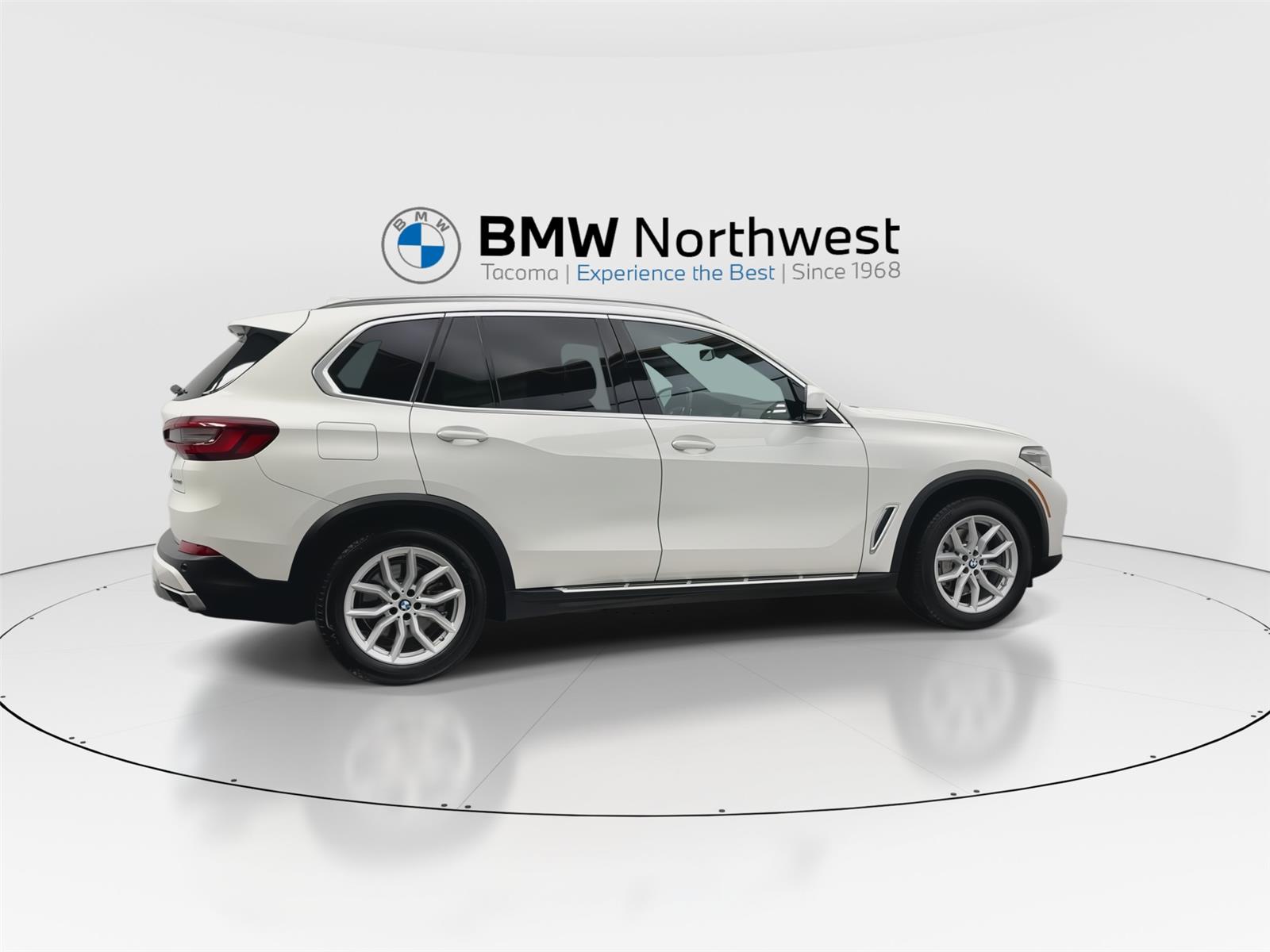 2022 Bmw X5 xDrive40i photo 2