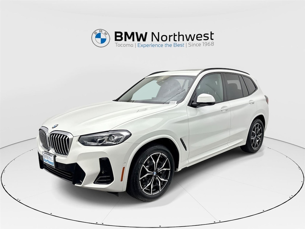 Used 2023 BMW X3 xDrive30i Sports Activity Vehicle