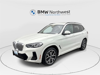 2023 BMW X3 xDrive30i Sports Activity Vehicle