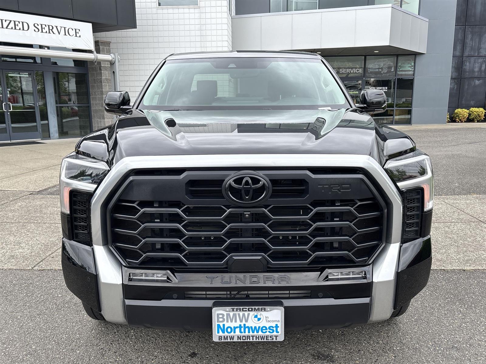 Used 2023 Toyota Tundra Limited with VIN 5TFJA5EC7PX015596 for sale in Tacoma, WA