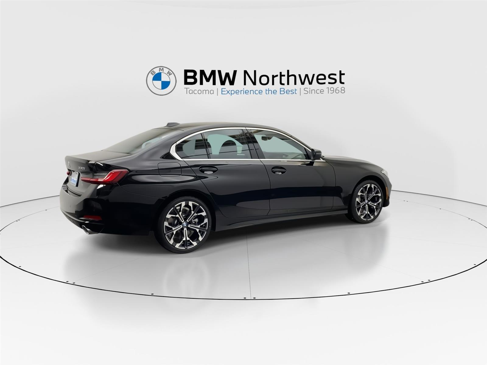 2025 Bmw 330i xDrive photo 4