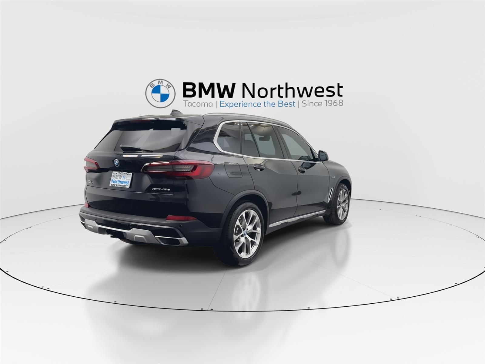 2022 Bmw X5 xDrive45e photo 3