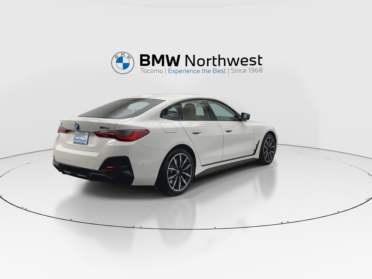 2024 Bmw i4 M50 photo 3