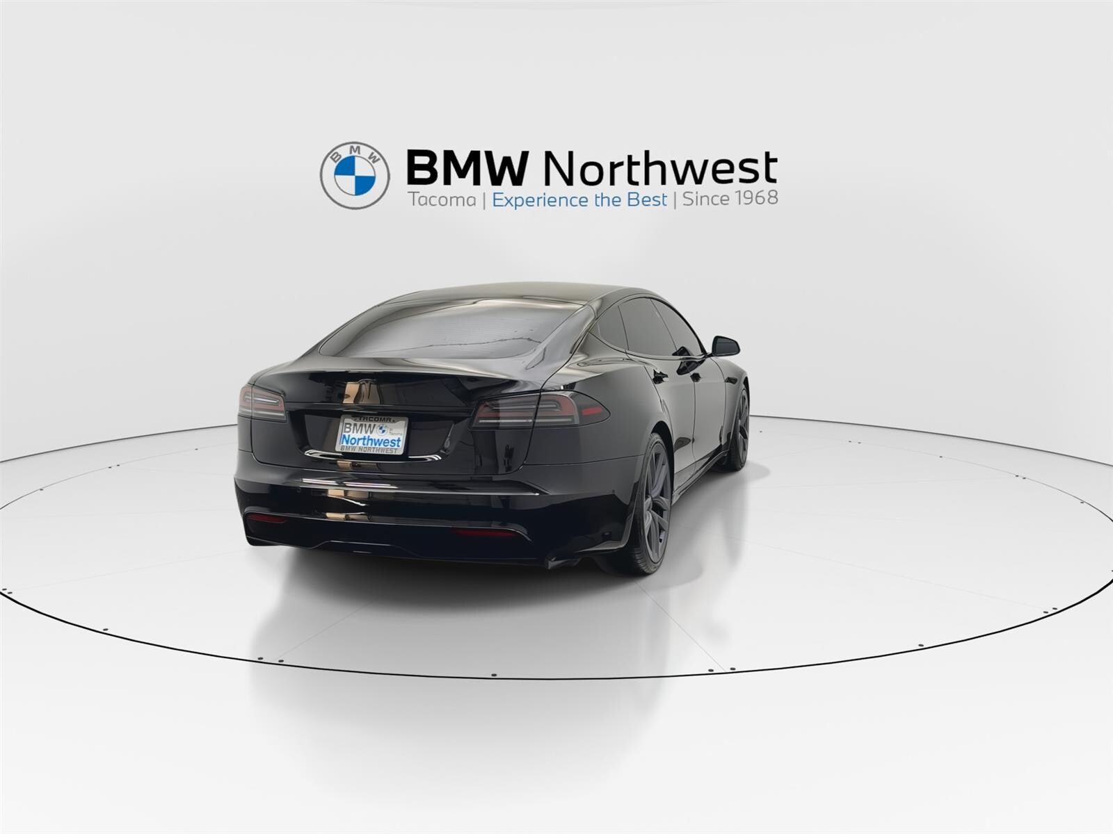 2022 Tesla Model S photo 2
