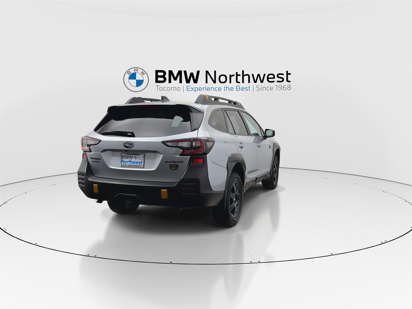2025 Subaru Outback Wilderness photo 2