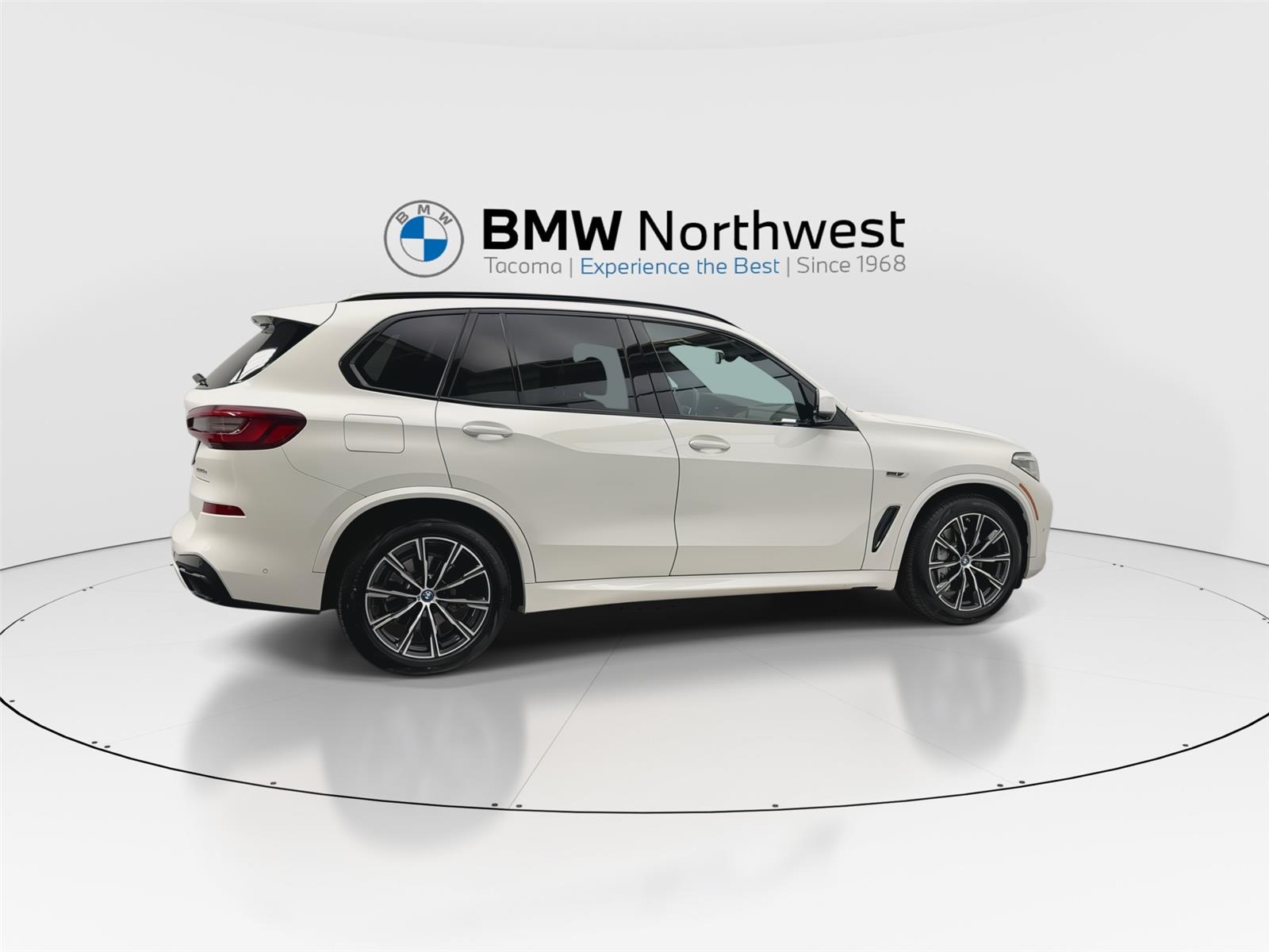 2022 Bmw X5 xDrive45e photo 3