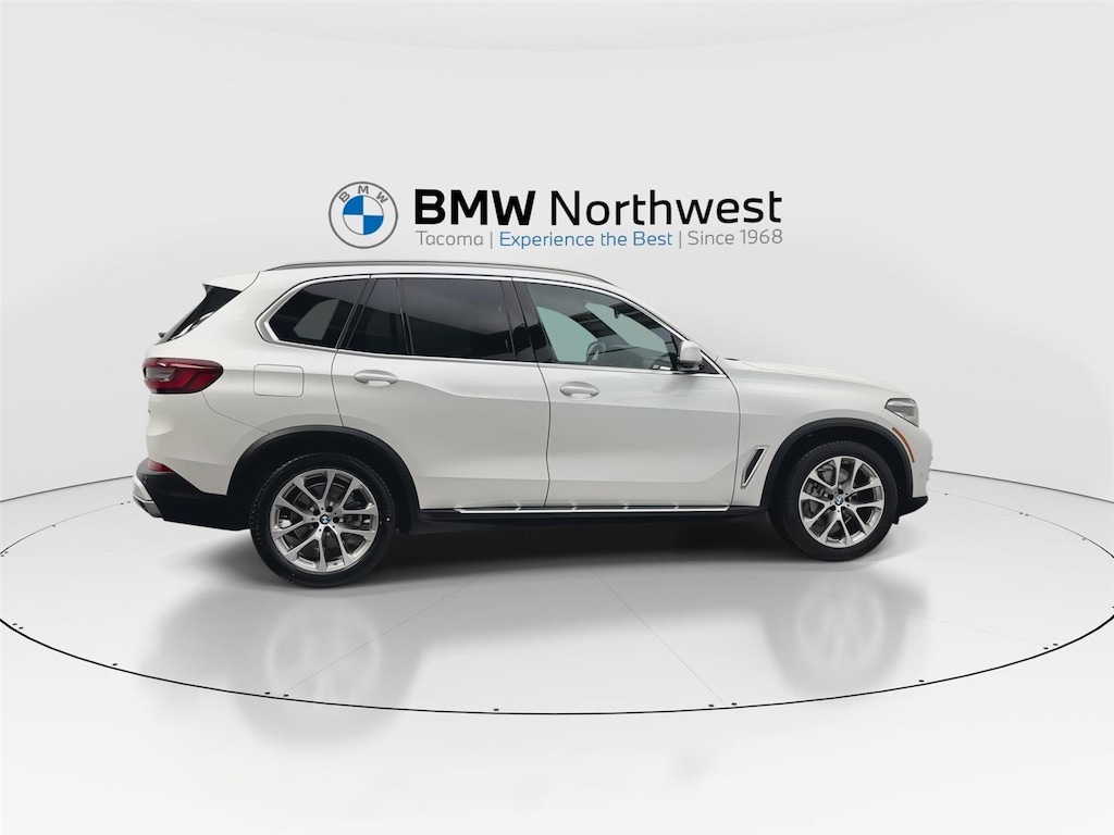 Used 2022 BMW X5 xDrive40i Sports Activity Vehicle