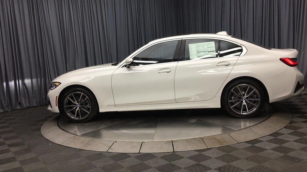 Used 2019 BMW 3 Series 330i Sedan