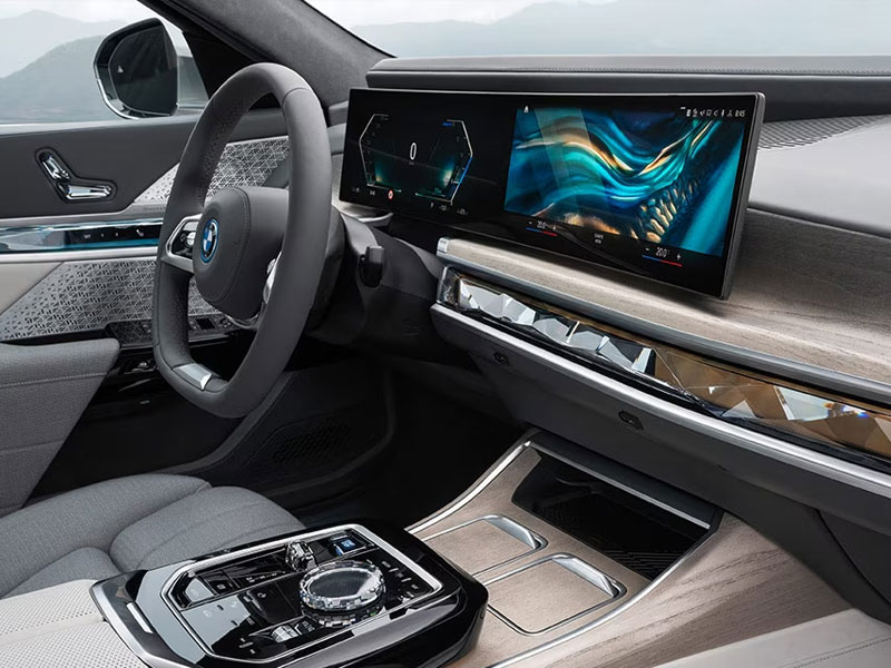 New 2024 BMW 760i for Sale in Tacoma, WA