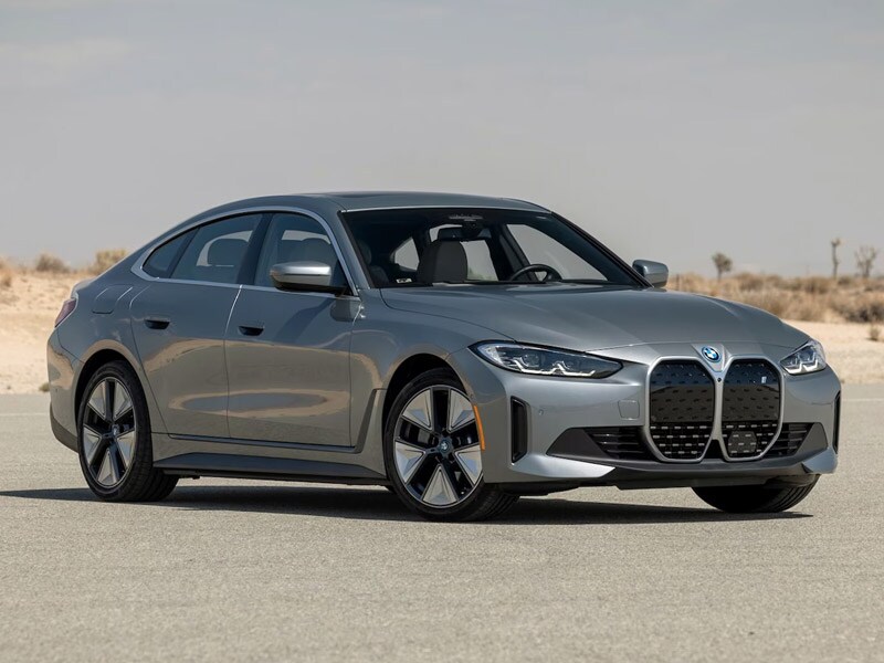 New 2024 BMW i4 for Sale in Tacoma, WA