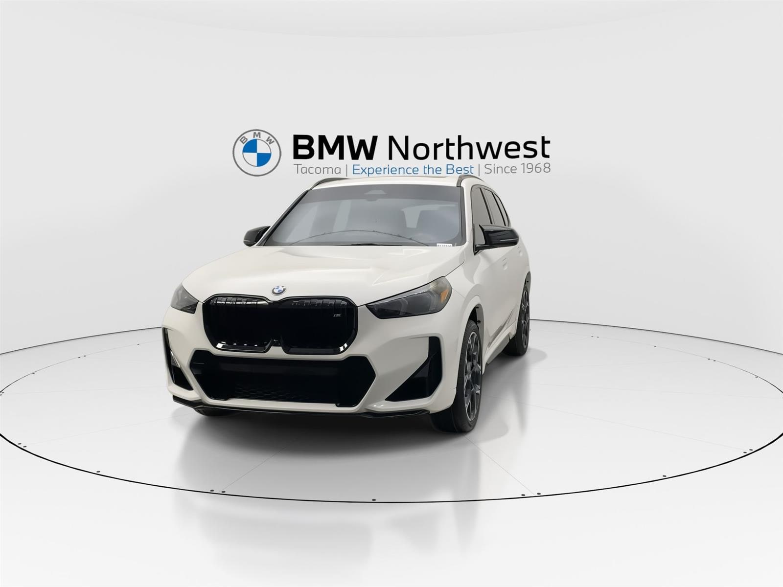 Used 2024 BMW X1 M35i with VIN WBX13EF05R5Y17595 for sale in Tacoma, WA