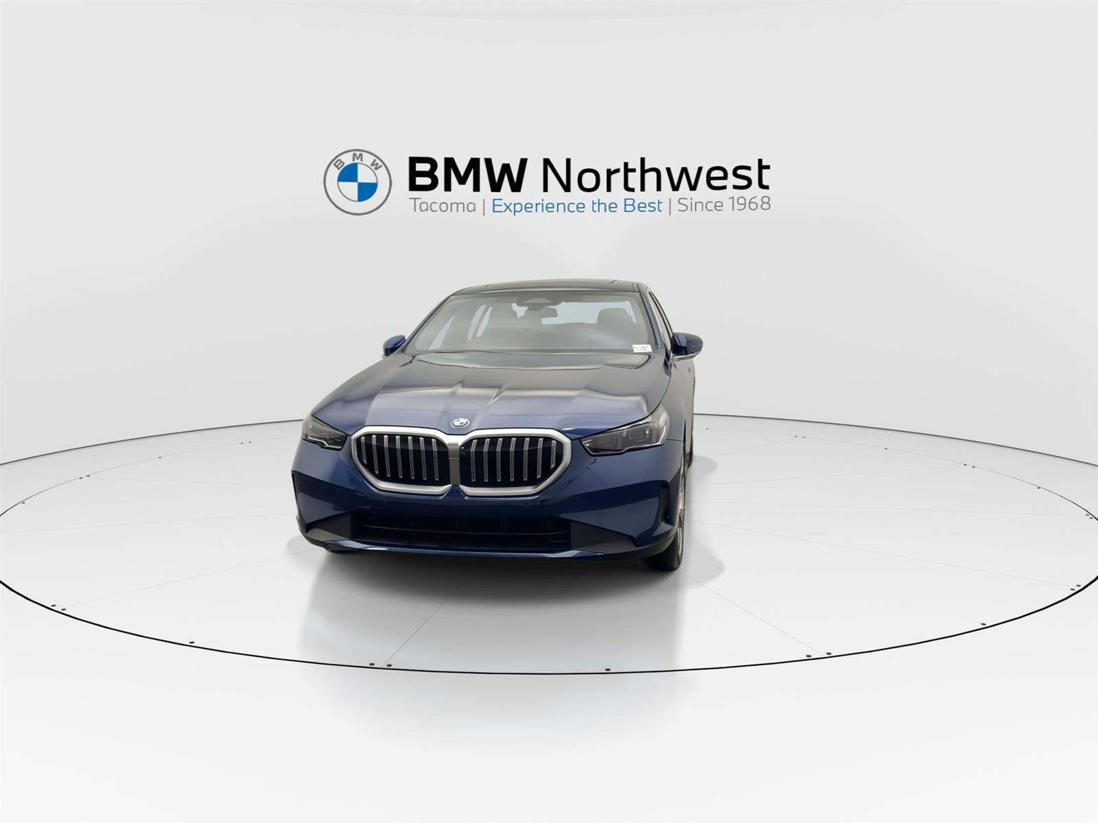 Used 2025 BMW 5 Series 530i with VIN WBA53FJ06SCU15868 for sale in Tacoma, WA