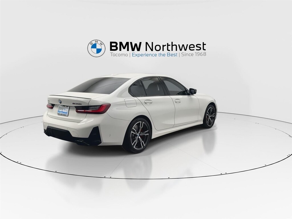 Used 2023 BMW 3 Series M340i xDrive Sedan