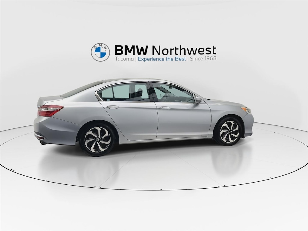 Used 2016 Honda Accord Sedan EX-L Sedan