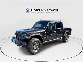 2021 Jeep Gladiator Rubicon Truck